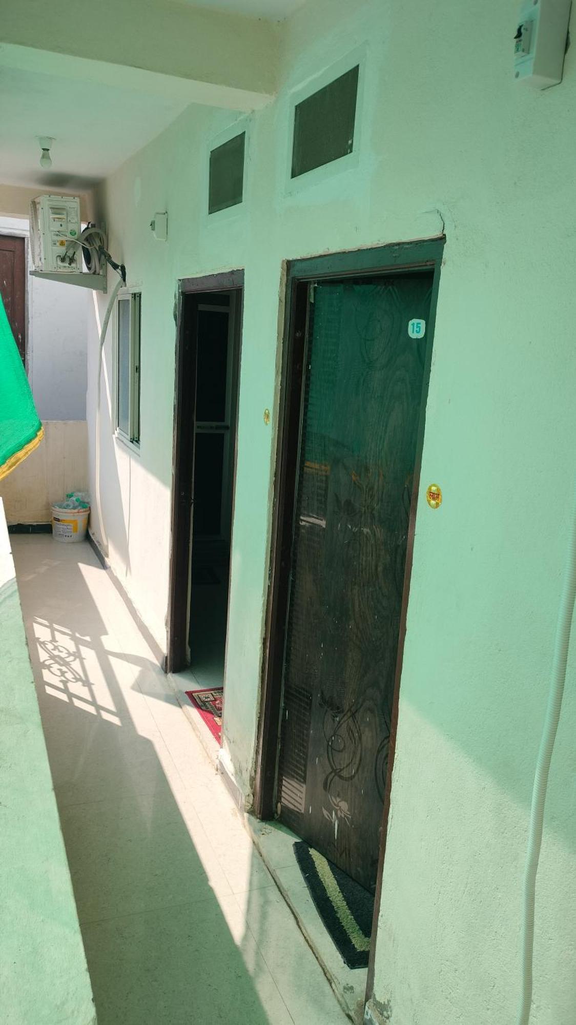 Kailash Kuti Guest House ウッジャイン エクステリア 写真