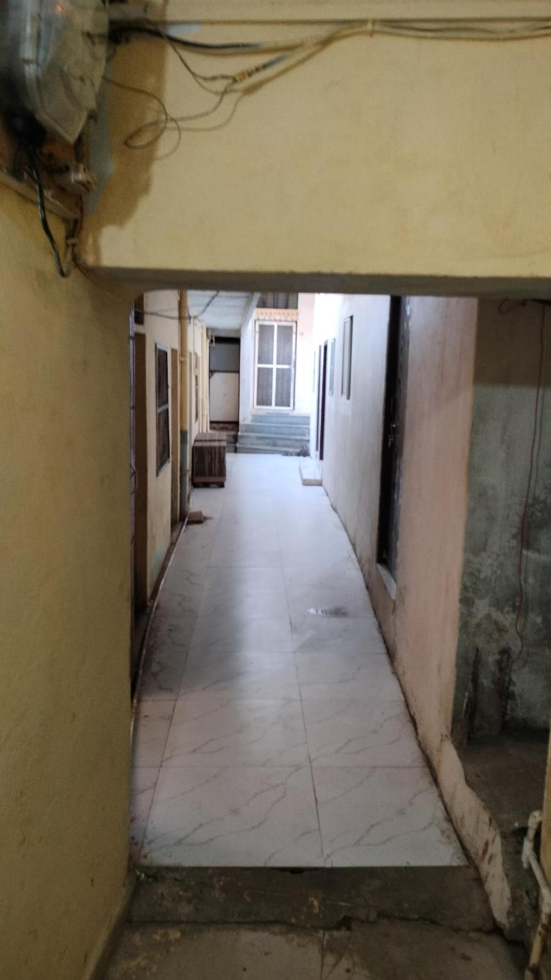 Kailash Kuti Guest House ウッジャイン エクステリア 写真