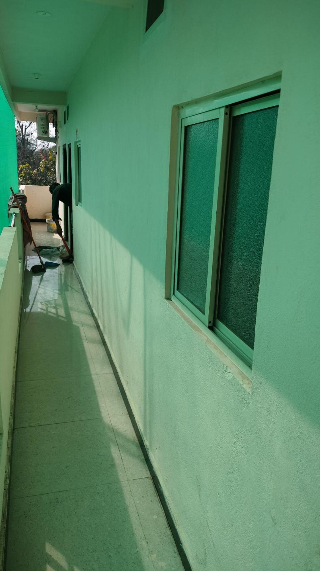 Kailash Kuti Guest House ウッジャイン 部屋 写真