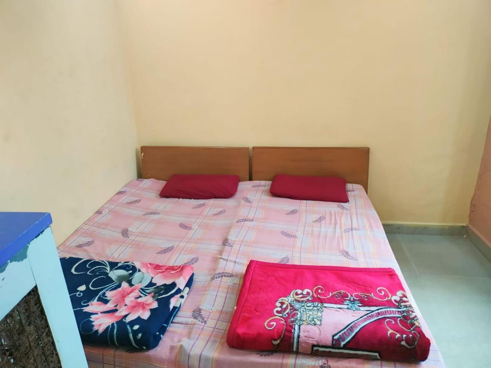 Kailash Kuti Guest House ウッジャイン エクステリア 写真