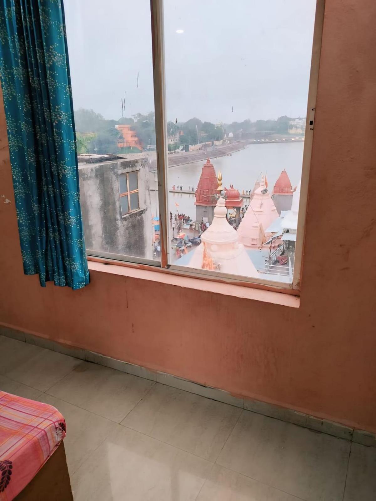 Kailash Kuti Guest House ウッジャイン エクステリア 写真